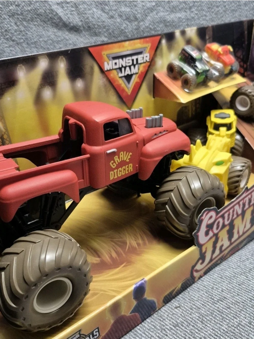 Monster Jam monster jam